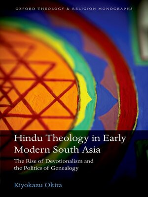 cover image of Hindu Theology in Early Modern South Asia